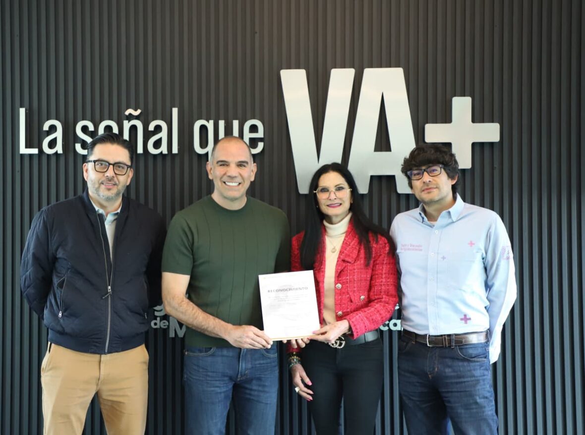 WhatsApp Image 2025 12 07 at 9.26.48 AM scaled AGUASCALIENTES ES RECONOCIDO A NIVEL NACIONAL POR INNOVAR EN CONTENIDOS QUE PROMUEVEN VALORES Y DERECHOS DE ADOLESCENTES