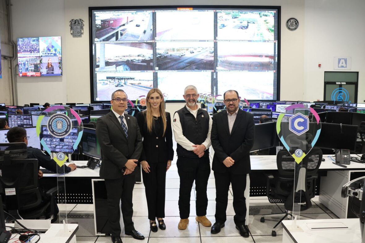 WhatsApp Image 2025 12 14 at 08.52.55 1 scaled C5 DE AGUASCALIENTES, GUANAJUATO, JALISCO Y ZACATECAS SE UNEN PARA FORTALECER COOPERACIÓN EN SEGURIDAD