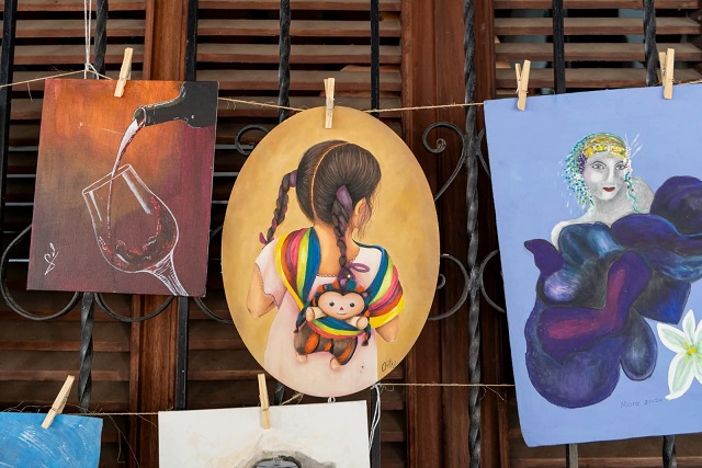 centro cultural 2 Centros culturales de Vallarta cerrarán el año con una gran muestra artística