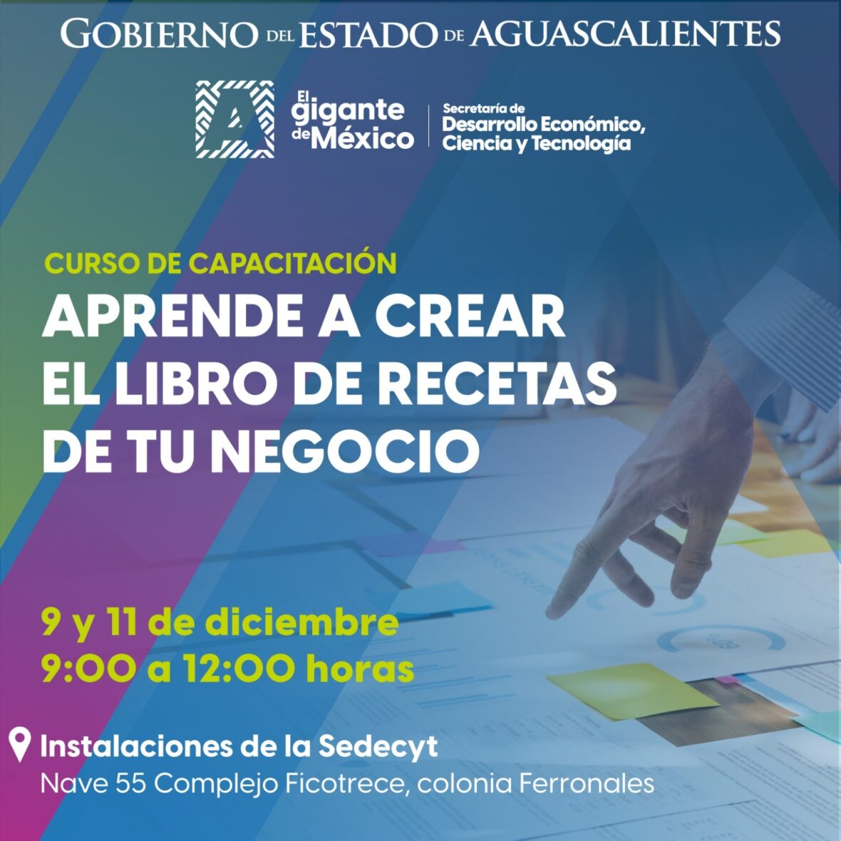 ec043909 967b 4882 a45c 4adfc7b07f13 scaled INVITAN A EMPRENDEDORES A CAPACITARSE Y FORTALECER SUS NEGOCIOS; HABRÁ CURSOS GRATUITOS EN DICIEMBRE