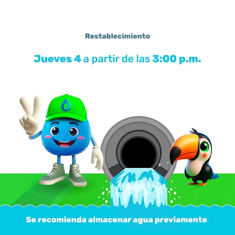 seapal 2 1 Realizará SEAPAL macro desfogue a tubería principales