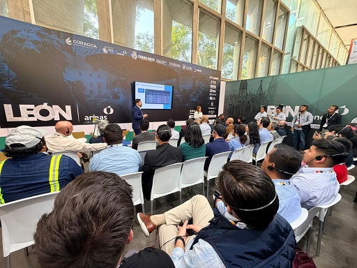 seapal 3 SEAPAL Vallarta participó en la Convención Anual y Expo ANEAS 2025