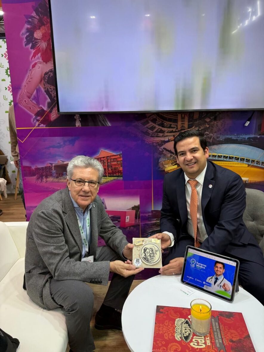 4 28 scaled EL MUNICIPIO DE AGUASCALIENTES CONSOLIDA ALIANZAS NACIONALES E INTERNACIONALES EN FITUR 2026