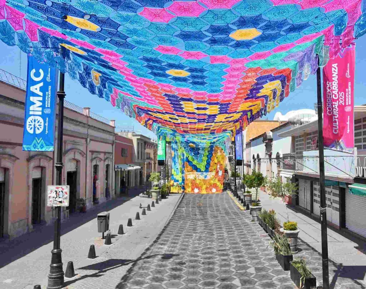 491904022 1215927086563321 3111304296002934993 n scaled INVITA IMAC A PRESENTAR PROYECTOS PARA LA INSTALACIÓN DEL CORREDOR CULTURAL CARRANZA 2026