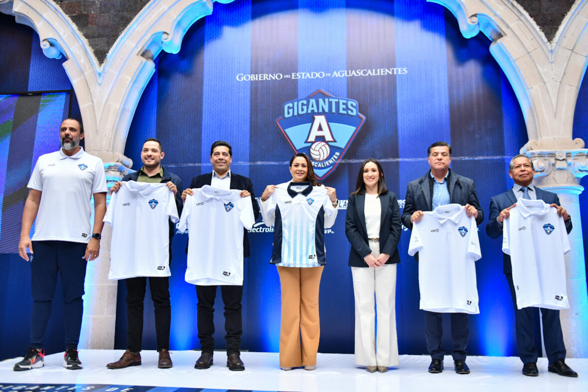53 scaled GIGANTES DE AGUASCALIENTES, EL PRIMER EQUIPO DE VOLEIBOL PROFESIONAL EN EL ESTADO