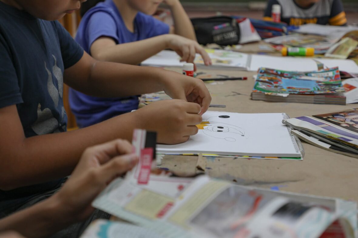 CASA DEL ADOLESCENTE 9 scaled DALE PODER A TU TALENTO Y APRENDE COSAS NUEVAS GRATIS, EN LA CASA DEL ADOLESCENTE