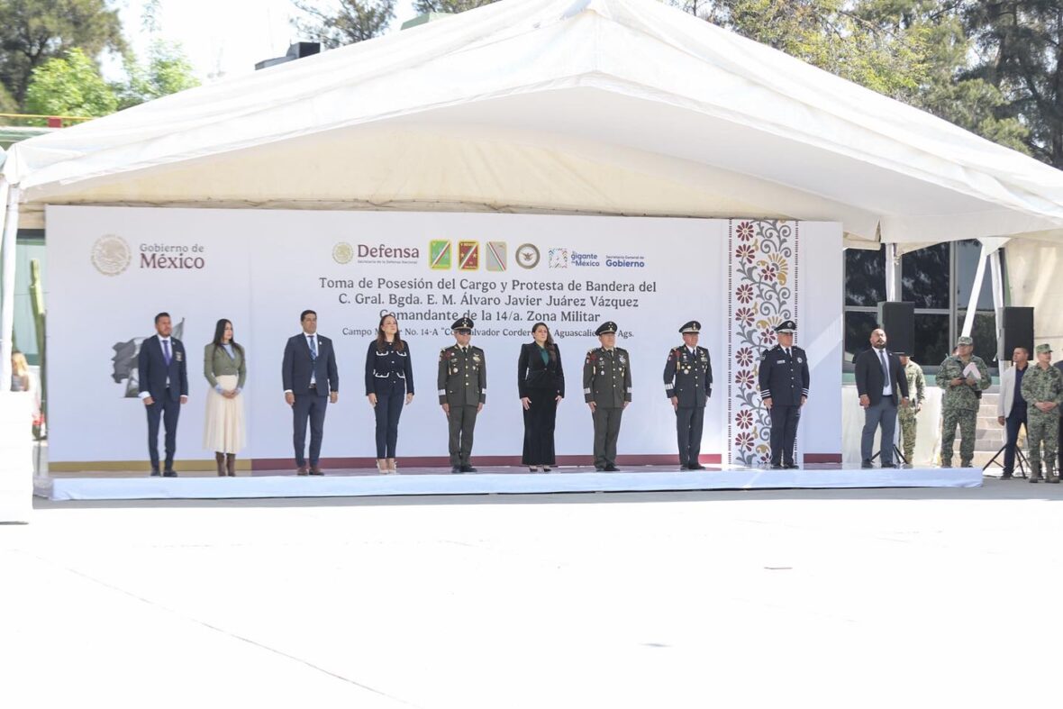 EJERCITO 2 scaled AGUASCALIENTES REFUERZA COORDINACIÓN CON EL EJÉRCITO PARA MANTENER LA PAZ