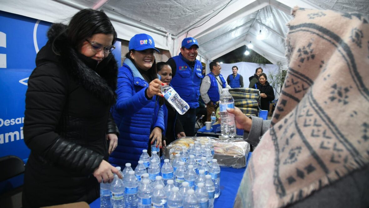 ERMITA PENUELAS 2 scaled DIF ESTATAL HABILITA LA ERMITA DE SAN ANTONIO DE PEÑUELAS PARA BRINDAR DESCANSO, ATENCIÓN Y COBIJO A PEREGRINOS