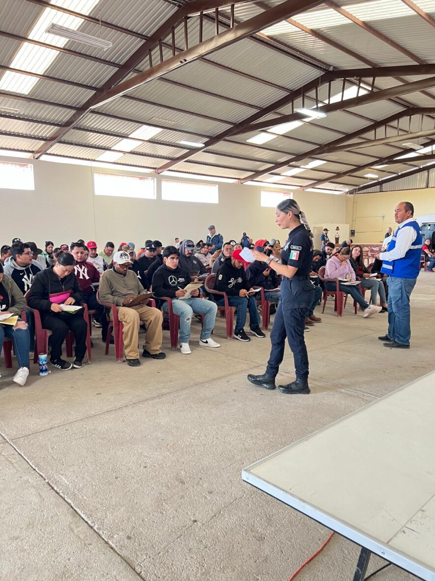 FOTO 130126 5 scaled ARRANCA PROGRAMA DE RENOVACIÓN DE LICENCIAS DE MANEJO 2026