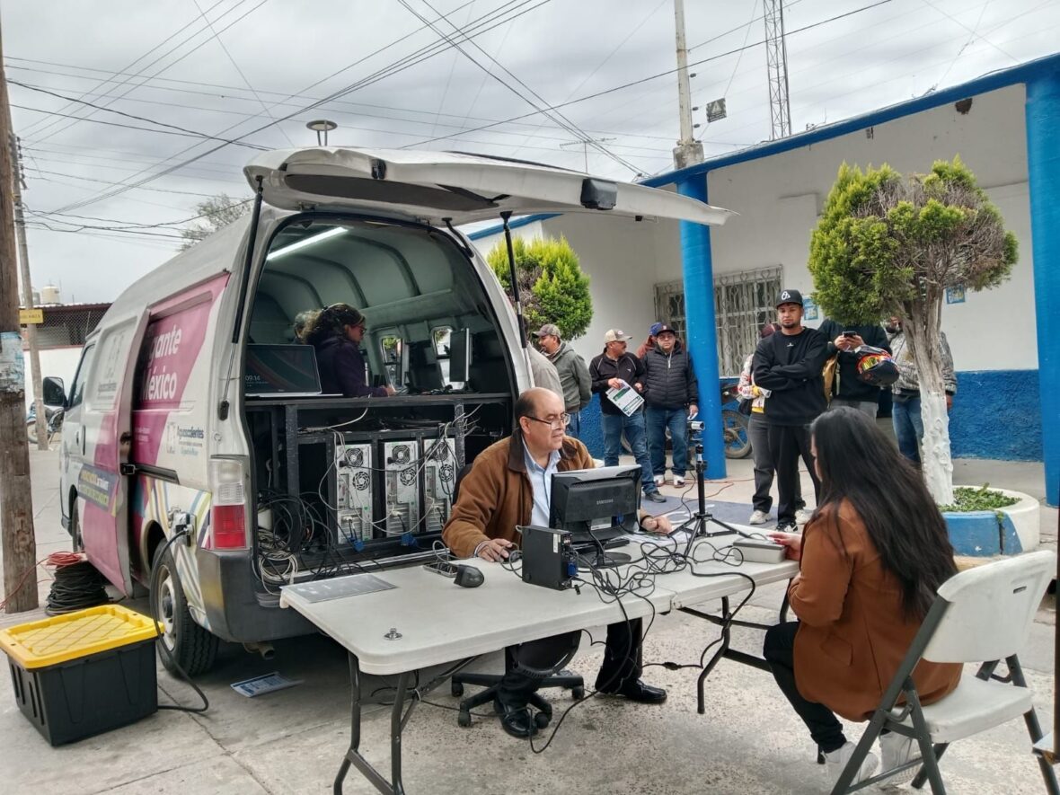FOTO 230126 1 2 scaled ANUNCIA MUNICIPIO DE AGUASCALIENTES NUEVA JORNADA PARA RENOVAR LA LICENCIA DE MANEJO EN LA SOLEDAD