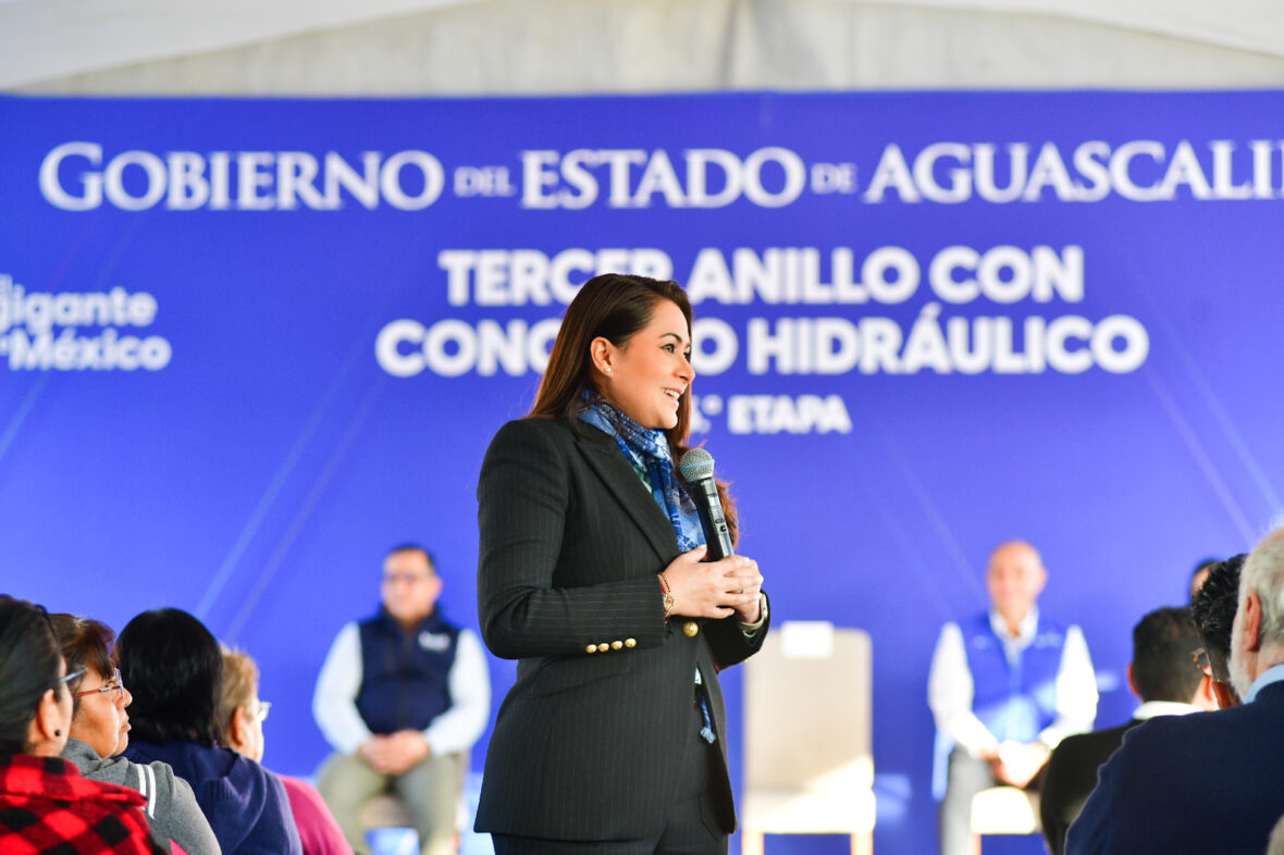IMG 2573.JPG scaled CON UN AVANCE DEL 80 POR CIENTO AVANZA MODERNIZACIÓN DEL TERCER ANILLO; TERE JIMÉNEZ PONE EN MARCHA 6.ª ETAPA