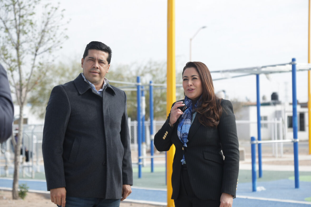 IMG 2914 scaled SUPERVISA TERE JIMÉNEZ Y LEO MONTAÑEZ NUEVO PARQUE EN PASEOS DEL SUR