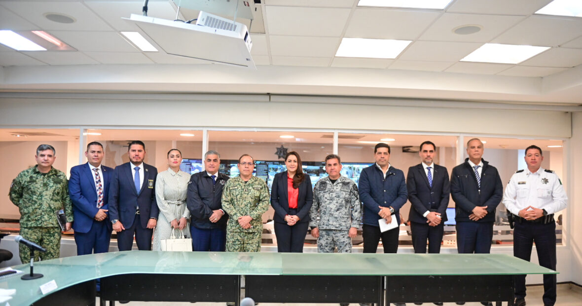 IMG 3482 1 scaled LA SEGURIDAD CONTINUARÁ SIENDO NUESTRA PRINCIPAL PRIORIDAD EN 2026: TERE JIMÉNEZ