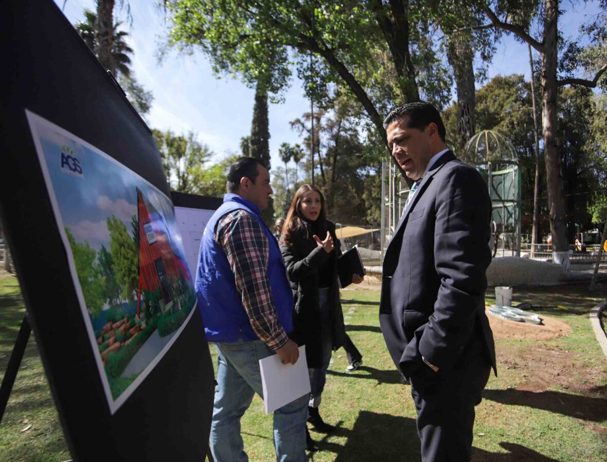 IMG 6801 scaled ENCABEZA LEO MONTAÑEZ REHABILITACIÓN INTEGRAL DEL PARQUE HIDALGO