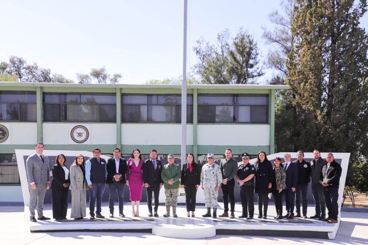 IMG 8183.JPG scaled TERE JIMÉNEZ SE REÚNE CON ALCALDES Y ALCALDESAS PARA REFORZAR BLINDAJE DEL ESTADO