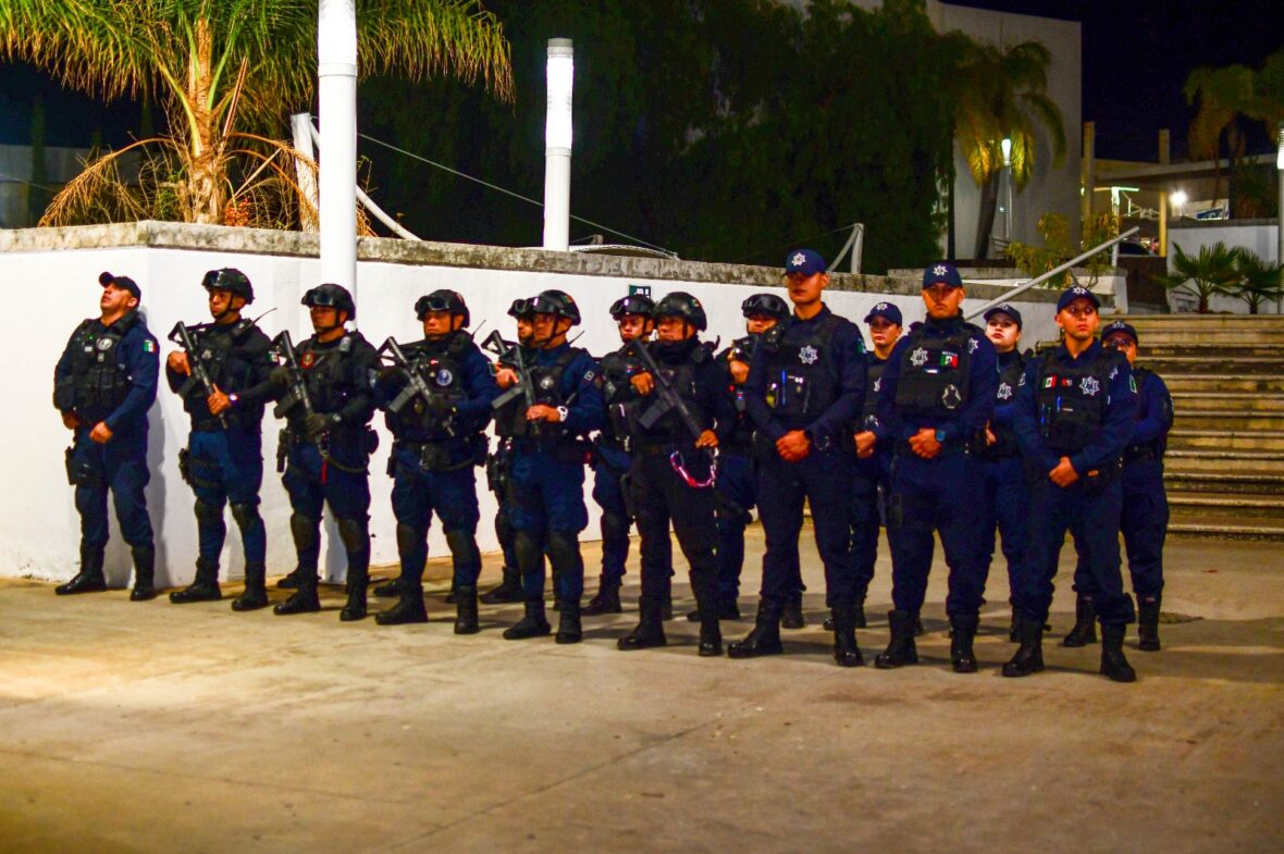 WhatsApp Image 2026 01 17 at 09.44.35 scaled ARROJA OPERATIVO ANTIPANDILLAS RESULTADOS POSITIVOS EN LA PREVENCIÓN: POLICÍA MUNICIPAL