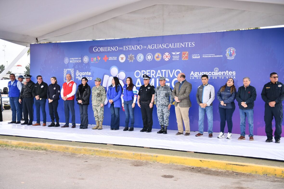 WhatsApp Image 2026 01 17 at 11.42.11 AM scaled TERE JIMÉNEZ PONE EN MARCHA EL OPERATIVO “AMIGO PEREGRINO” 2026 EN APOYO A 12 MIL CAMINANTES EN SU RUTA A SAN JUAN