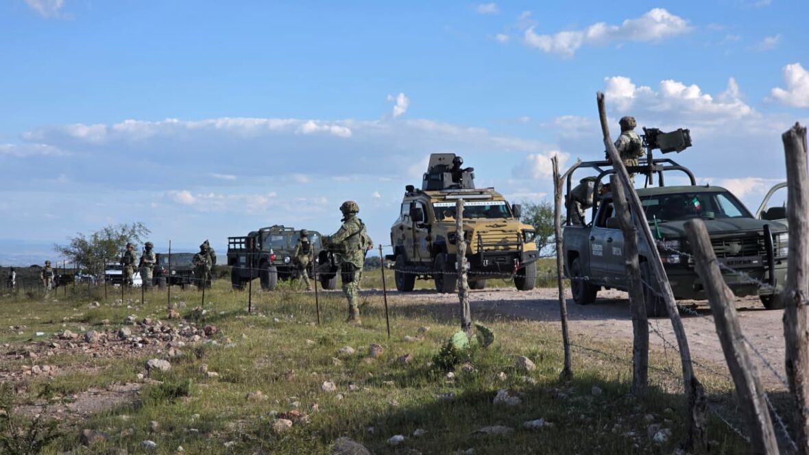 WhatsApp Image 2026 01 22 at 10.44.40 AM scaled REFUERZA SECRETARÍA DE SEGURIDAD PÚBLICA DEL ESTADO OPERATIVOS DE SEGURIDAD EN COMUNIDADES Y ZONAS RURALES