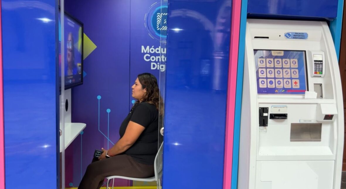 WhatsApp Image 2026 01 22 at 12.27.42 PM scaled MUJERES YA PUEDEN RECIBIR ATENCIÓN JURÍDICA Y PSICOLÓGICA EN MÓDULOS DE CONTACTO DIGITAL