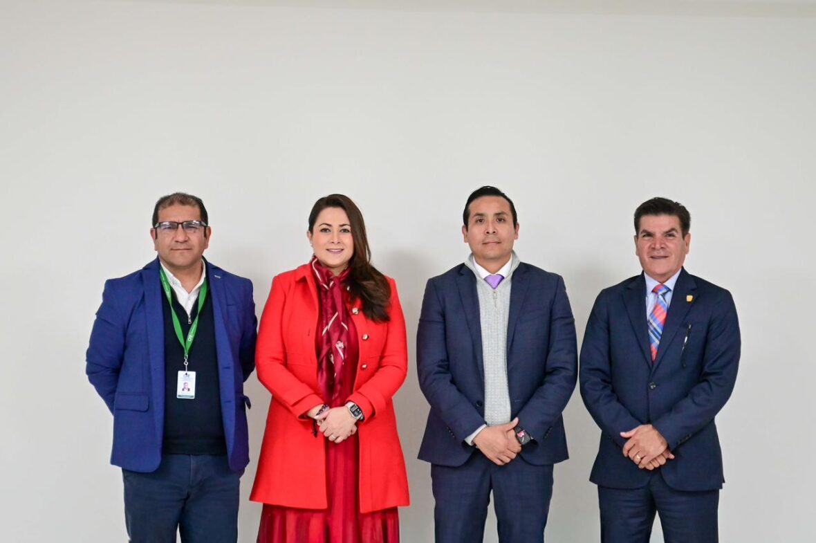 WhatsApp Image 2026 01 22 at 2.36.44 PM 1 scaled TERE JIMÉNEZ SE REÚNE CON EL GERENTE DIVISIONAL DE DISTRIBUCIÓN BAJÍO DE LA COMISIÓN FEDERAL DE ELECTRICIDAD, GILBERTO CUAUTLE ROSALES