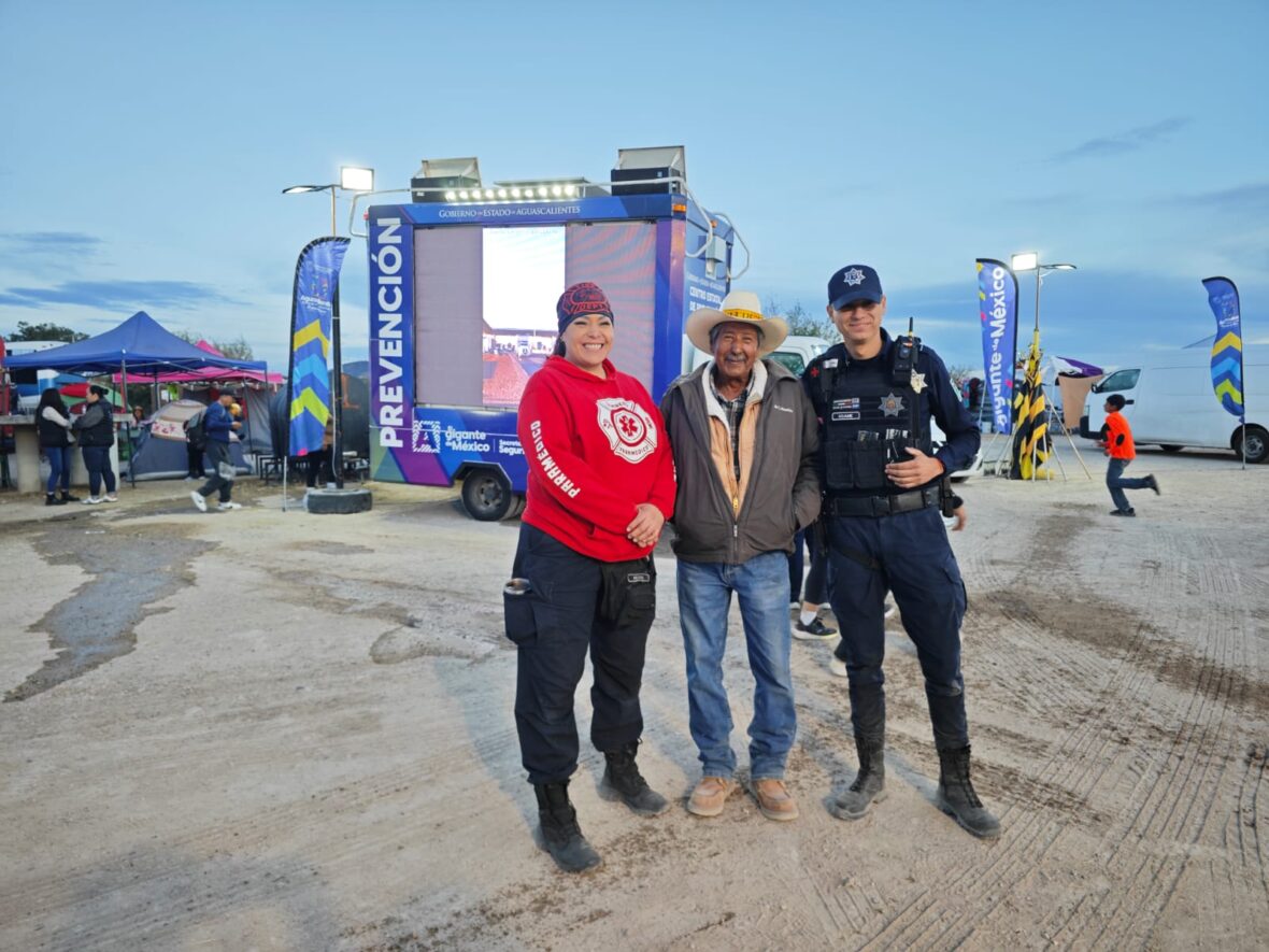 WhatsApp Image 2026 01 24 at 14.56.05 1 scaled POLICÍA, EJÉRCITO Y GUARDIA NACIONAL REFUERZAN OPERATIVO AMIGO PEREGRINO EL FIN DE SEMANA, UNO DE LOS DE MAYOR AFLUENCIA