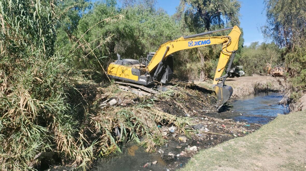WhatsApp Image 2026 01 25 at 10.08.46 AM 1 scaled MÁS DE 180 TONELADAS DE BASURA FUERON RETIRADAS DEL RÍO SAN PEDRO EN LA SEGUNDA JORNADA DE LIMPIEZA