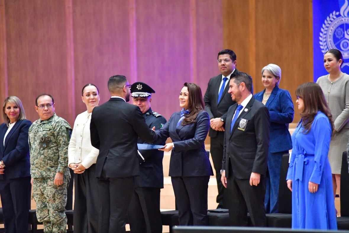 WhatsApp Image 2026 01 26 at 1.15.12 PM 4 scaled 140 NUEVOS POLICÍAS Y AGENTES SE INTEGRAN A LA ESTRATEGIA DE SEGURIDAD DEL ESTADO