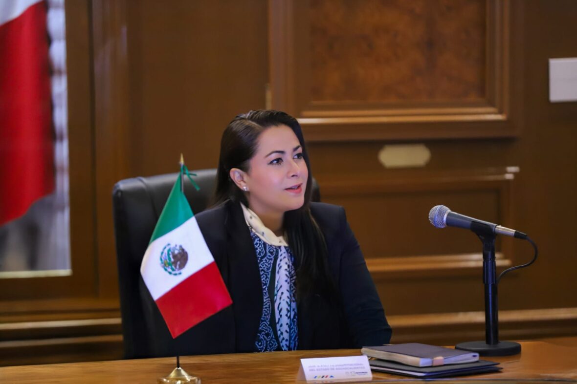 WhatsApp Image 2026 01 27 at 14.48.20 scaled NUEVOS PARADORES EN EL NORTE Y SUR DEL ESTADO MEJORARÁN CONDICIONES DE SEGURIDAD PARA TRANSPORTISTAS