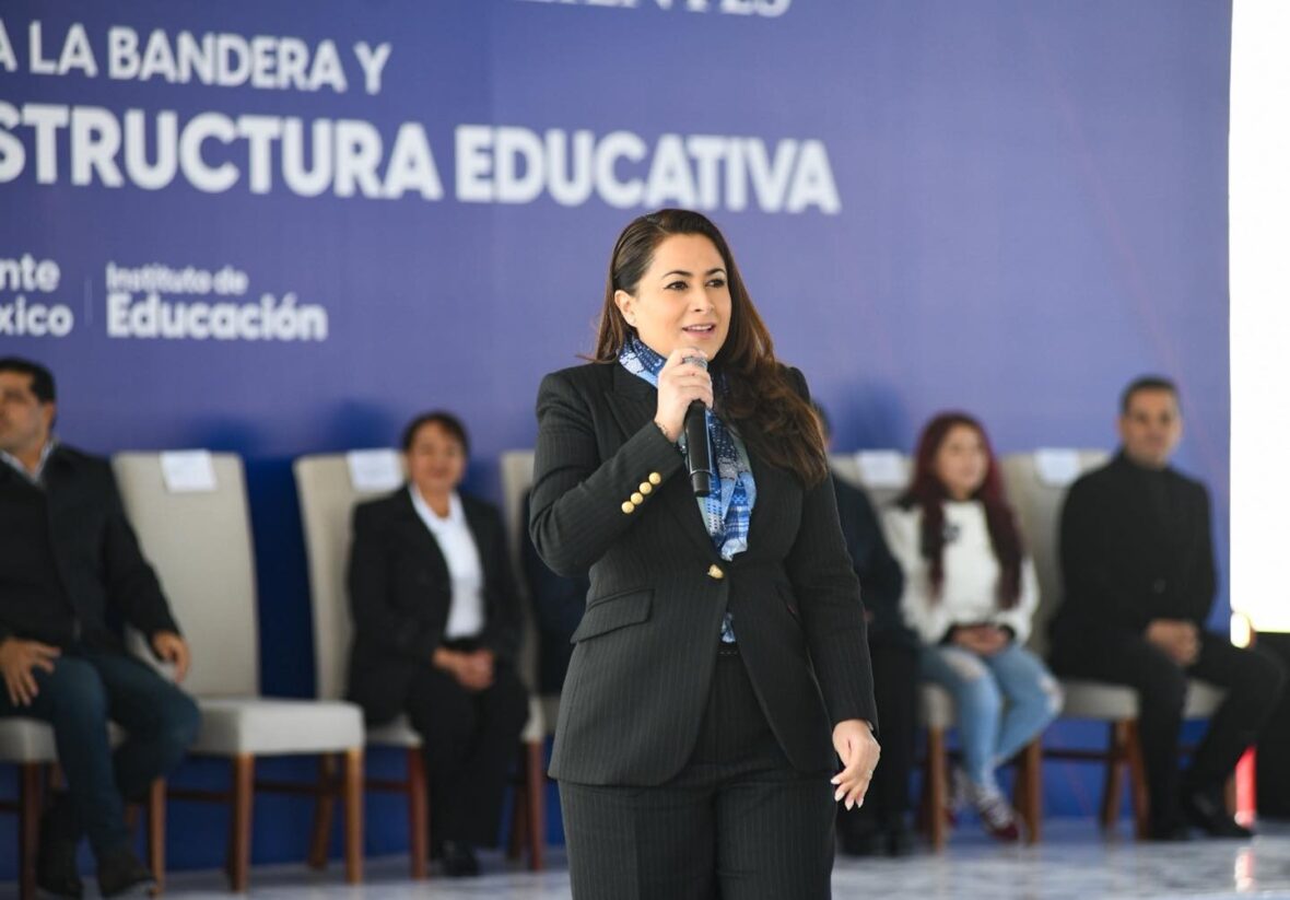 adec57a2 46e7 4fc2 a4be c6a598e73785 scaled TERE JIMÉNEZ ENCABEZA REGRESO A CLASES CON NUEVA INFRAESTRUCTURA EDUCATIVA