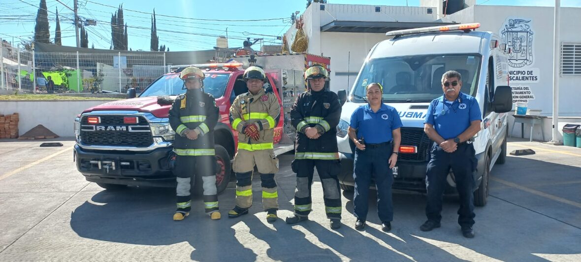 5 1 scaled LA SUBESTACIÓN DE BOMBEROS Y PARAMÉDICOS EN VNSA LOGRÓ REDUCIR SIGNIFICATIVAMENTE LOS TIEMPOS DE RESPUESTA A EMERGENCIAS