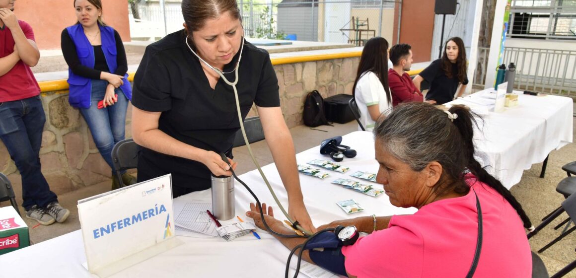 91 1160x560 1 DIF ESTATAL LLEVA SERVICIOS DE SALUD Y APOYOS GRATUITOS A COSÍO