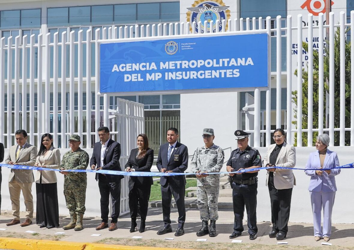 AMP scaled TERE JIMÉNEZ INAUGURA NUEVA AGENCIA DEL MINISTERIO PÚBLICO EN LA COLONIA INSURGENTES, CON ATENCIÓN 24/7