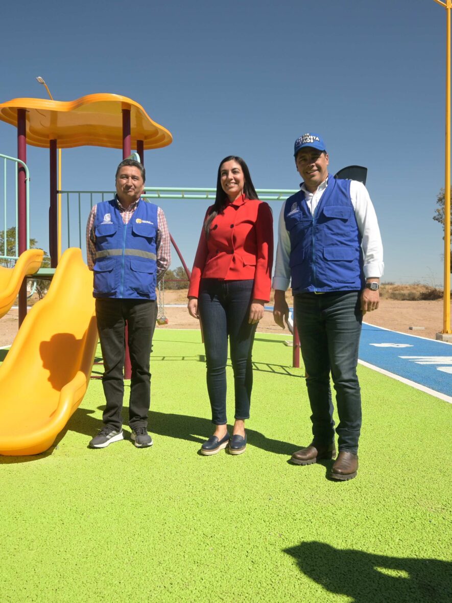 CMC 2515 scaled 1 scaled FORTALECE LEO MONTAÑEZ CONVIVENCIA CIUDADANA CON LAS MEJORAS AL PARQUE LUIS DONALDO COLOSIO