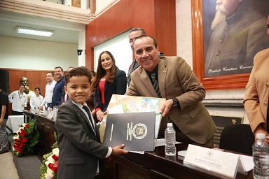 Celebra Nayarit 3 Celebra Nayarit el talento y la voz de su niñez y juventud