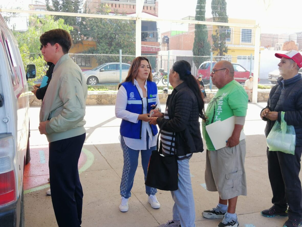 FOTO 190226 5 scaled SE LLEVARÁ A CABO NUEVA JORNADA DEL PROGRAMA DE RENOVACIÓN DE LICENCIAS DE MANEJO
