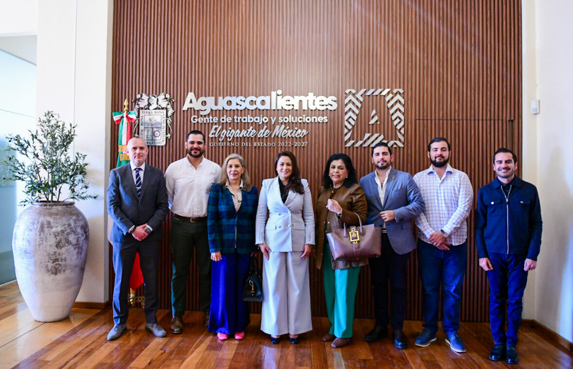 IMG 0951.JPG scaled EMPRESARIOS REAFIRMAN SU CONFIANZA EN AGUASCALIENTES CON PROYECTO DE MÁS DE 3 MIL 100 MILLONES DE PESOS