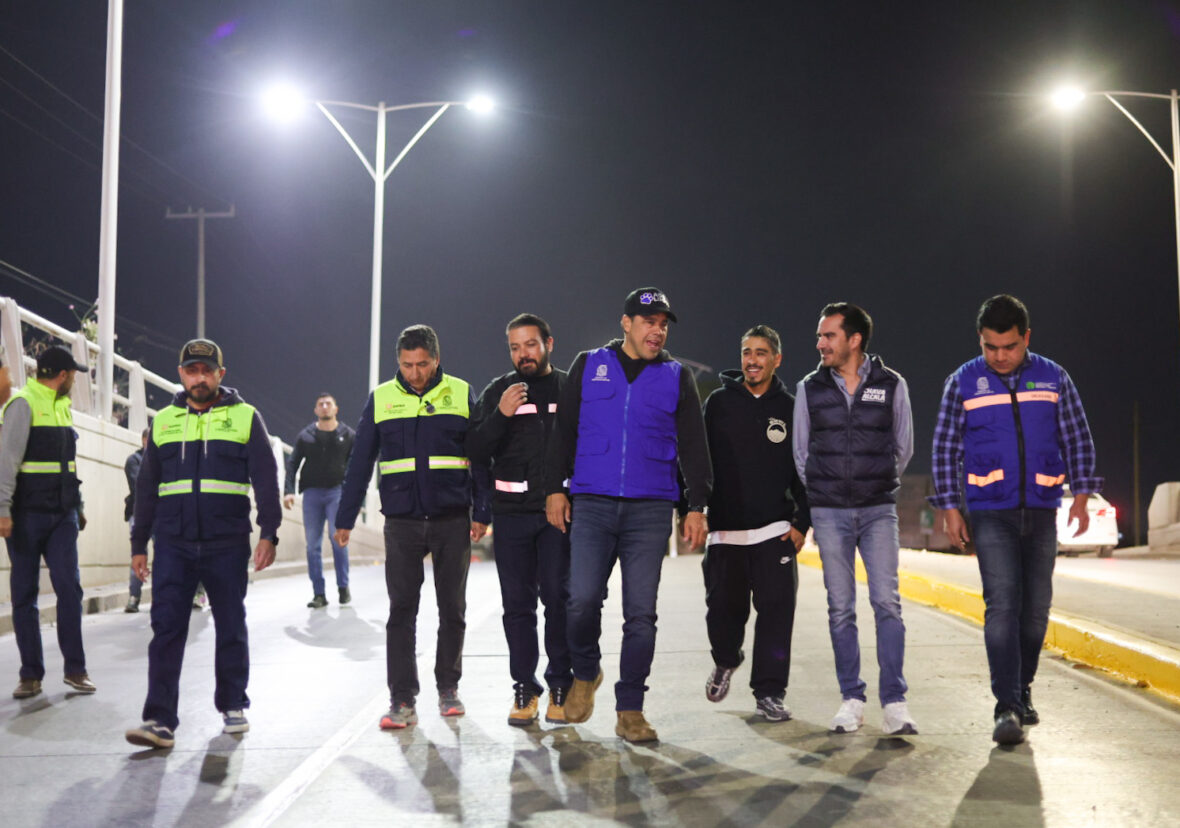 IMG 1143 scaled LEO MONTAÑEZ CONTINÚA CON LOS TRABAJOS DE EMBELLECIMIENTO DE LAS CALLES Y AVENIDAS DE LA CIUDAD