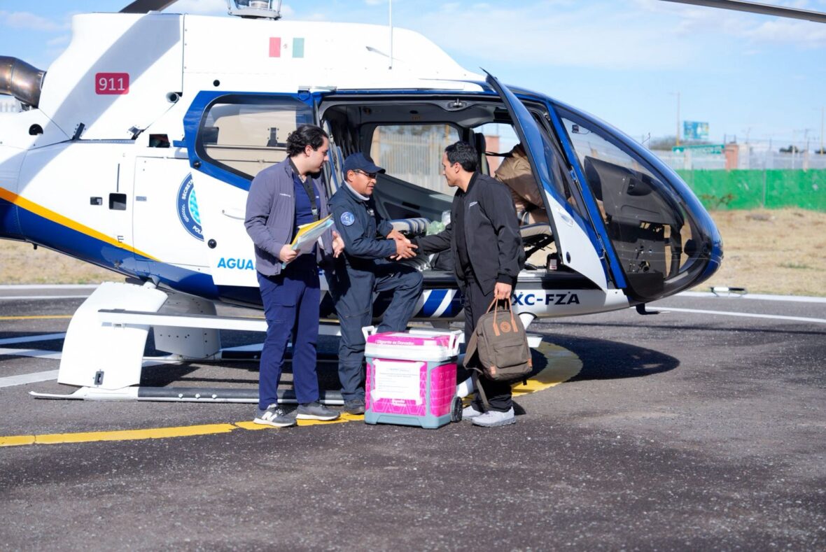 WhatsApp Image 2026 01 14 at 5.28.35 PM 1 1 scaled SOLIDARIDAD QUE SALVA VIDAS: AGUASCALIENTES, PRIMER LUGAR NACIONAL EN DONACIÓN DE ÓRGANOS Y TEJIDOS