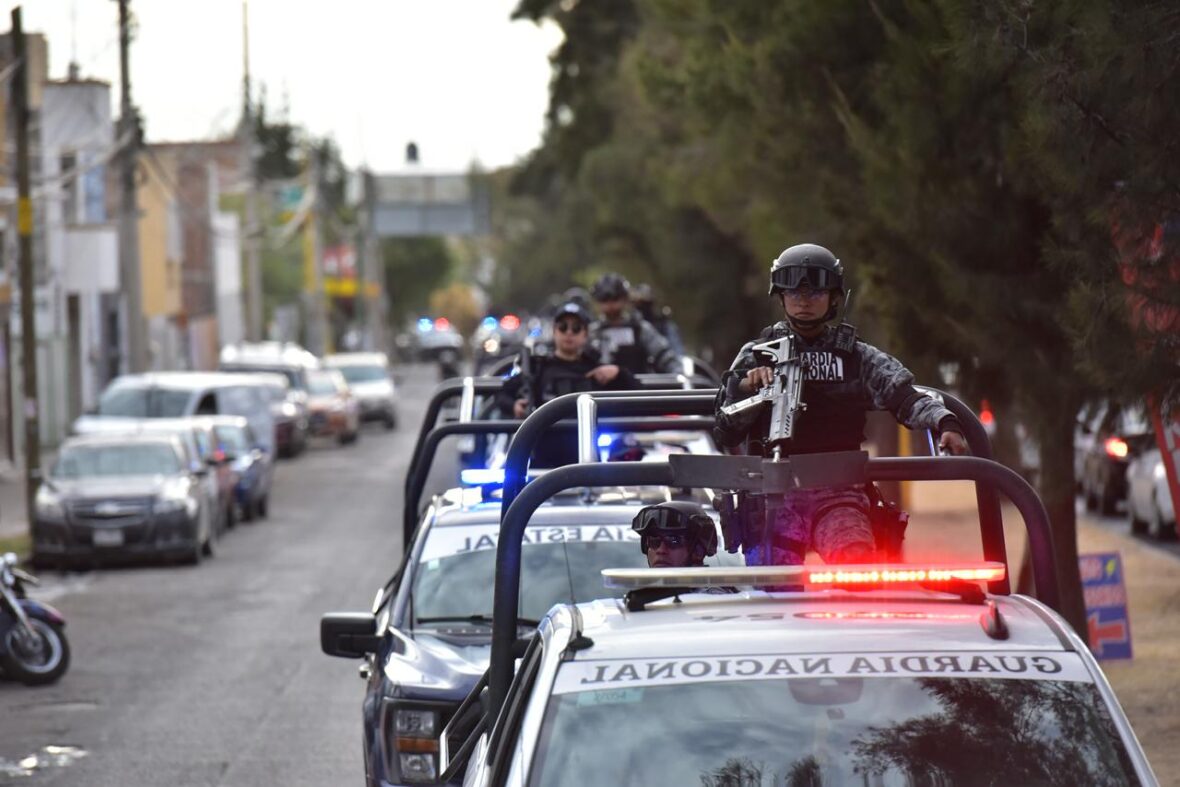 WhatsApp Image 2026 01 27 at 14.21.37 1 scaled A TRES SEMANAS DE SU INICIO, “LA FUERZA DEL GIGANTE” REFUERZA LA SEGURIDAD EN AGUASCALIENTES