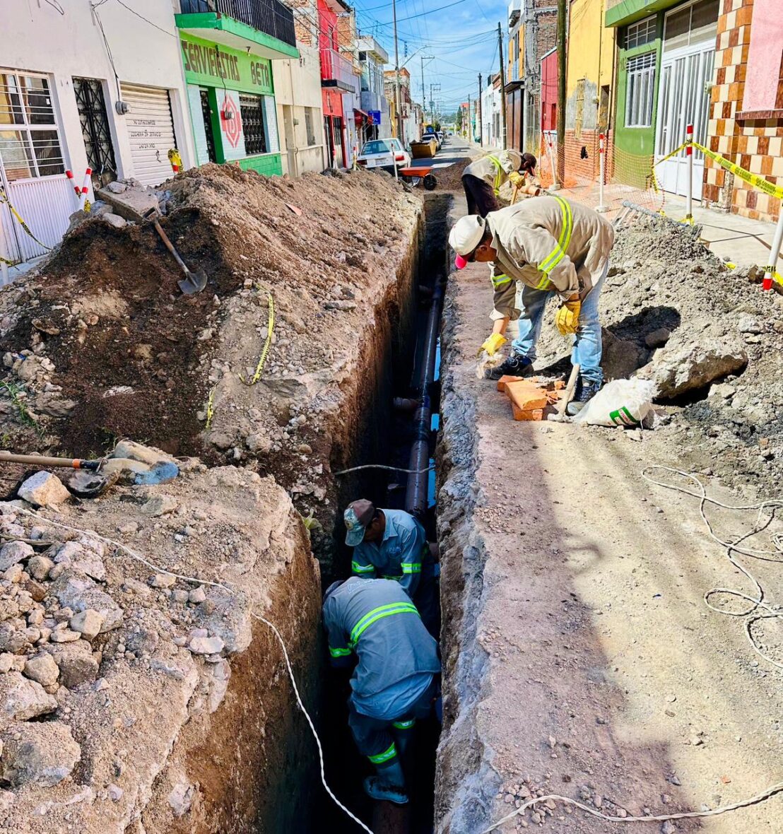 WhatsApp Image 2026 01 30 at 11.34.24 2 scaled REALIZA MIAA REHABILITACIÓN DE LA RED SANITARIA EN LA COLONIA DEL CARMEN