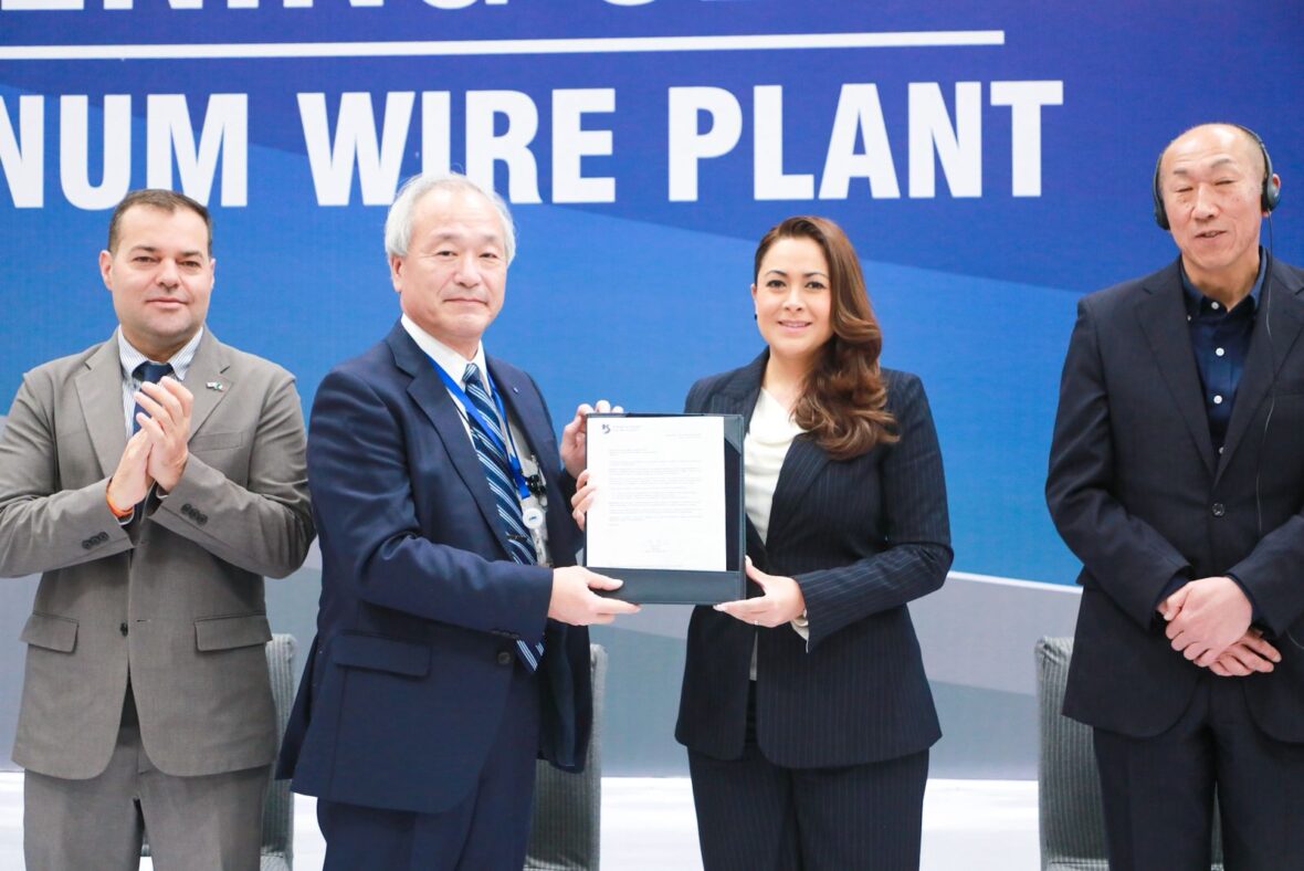 WhatsApp Image 2026 02 03 at 11.06.21 AM 3 scaled LLEGA NUEVA INVERSIÓN AUTOMOTRIZ AL ESTADO CON MÁS DE 200 EMPLEOS