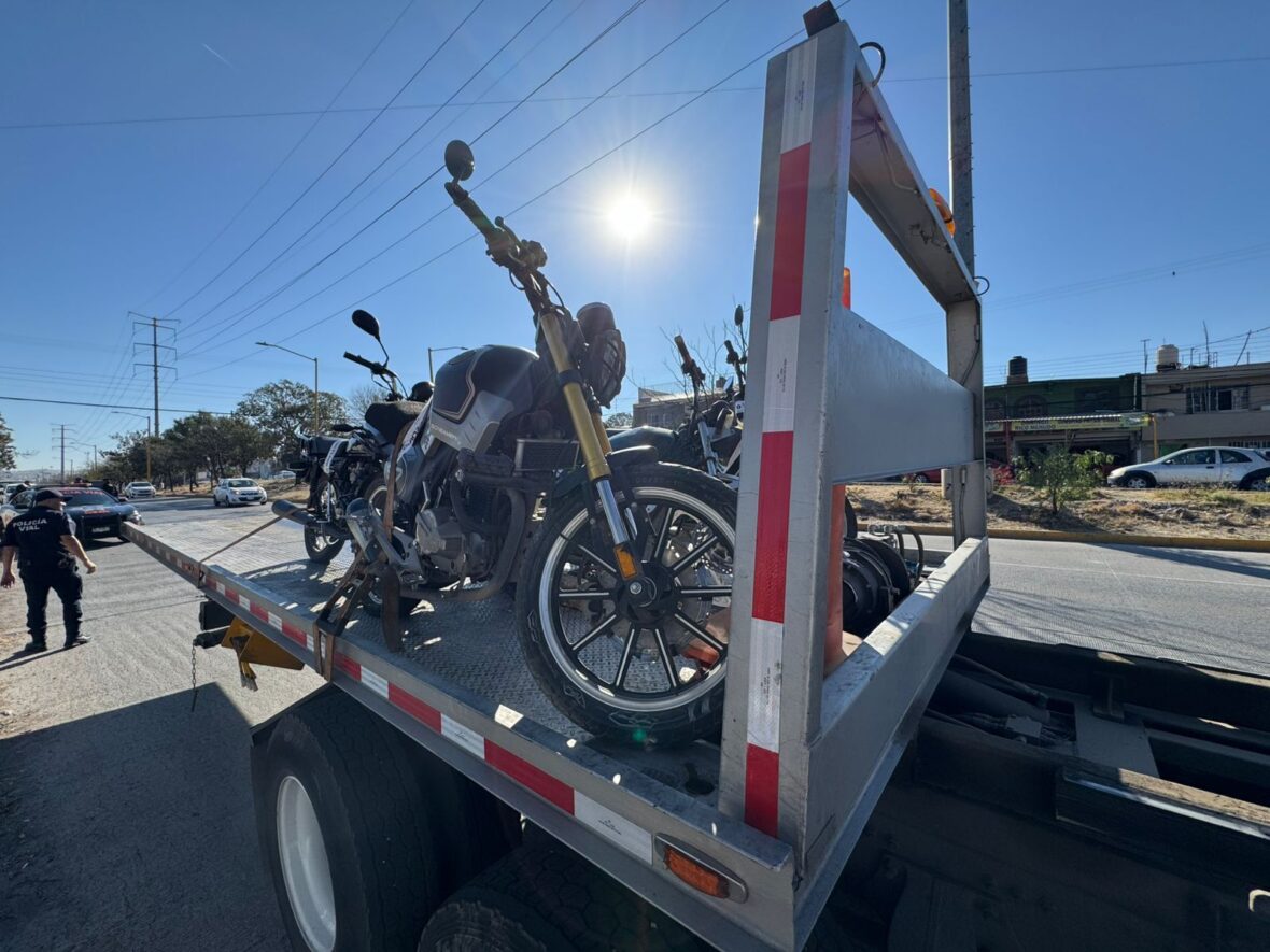WhatsApp Image 2026 02 04 at 09.43.03 scaled REFUERZA SEGURIDAD PÚBLICA MUNICIPAL OPERATIVO «MOTERO» PARA PREVENIR ACCIDENTES VIALES