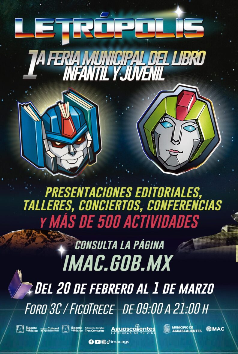 WhatsApp Image 2026 02 09 at 13.50.51 scaled 1 scaled INVITAN A PARTICIPAR EN “LETRÓPOLIS” 1ª FERIA MUNICIPAL DEL LIBRO INFANTIL Y JUVENIL