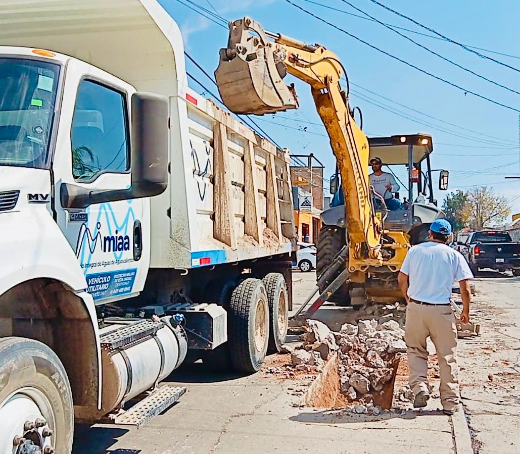 WhatsApp Image 2026 02 10 at 13.47.20 3 ARRANCA MIAA OBRA SANITARIA EN BENEFICIO DE LOS FRACCIONAMIENTOS DE LA ESTANCIA Y SAN PEDRO