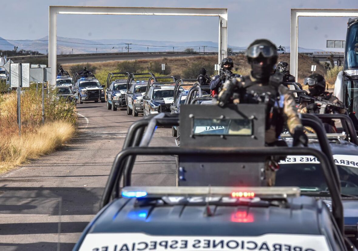 WhatsApp Image 2026 02 12 at 1.07.53 PM 1 scaled POLICÍA ESTATAL DE AGUASCALIENTES ENTRE LAS MÁS CONFIABLES Y EFECTIVAS DEL PAÍS