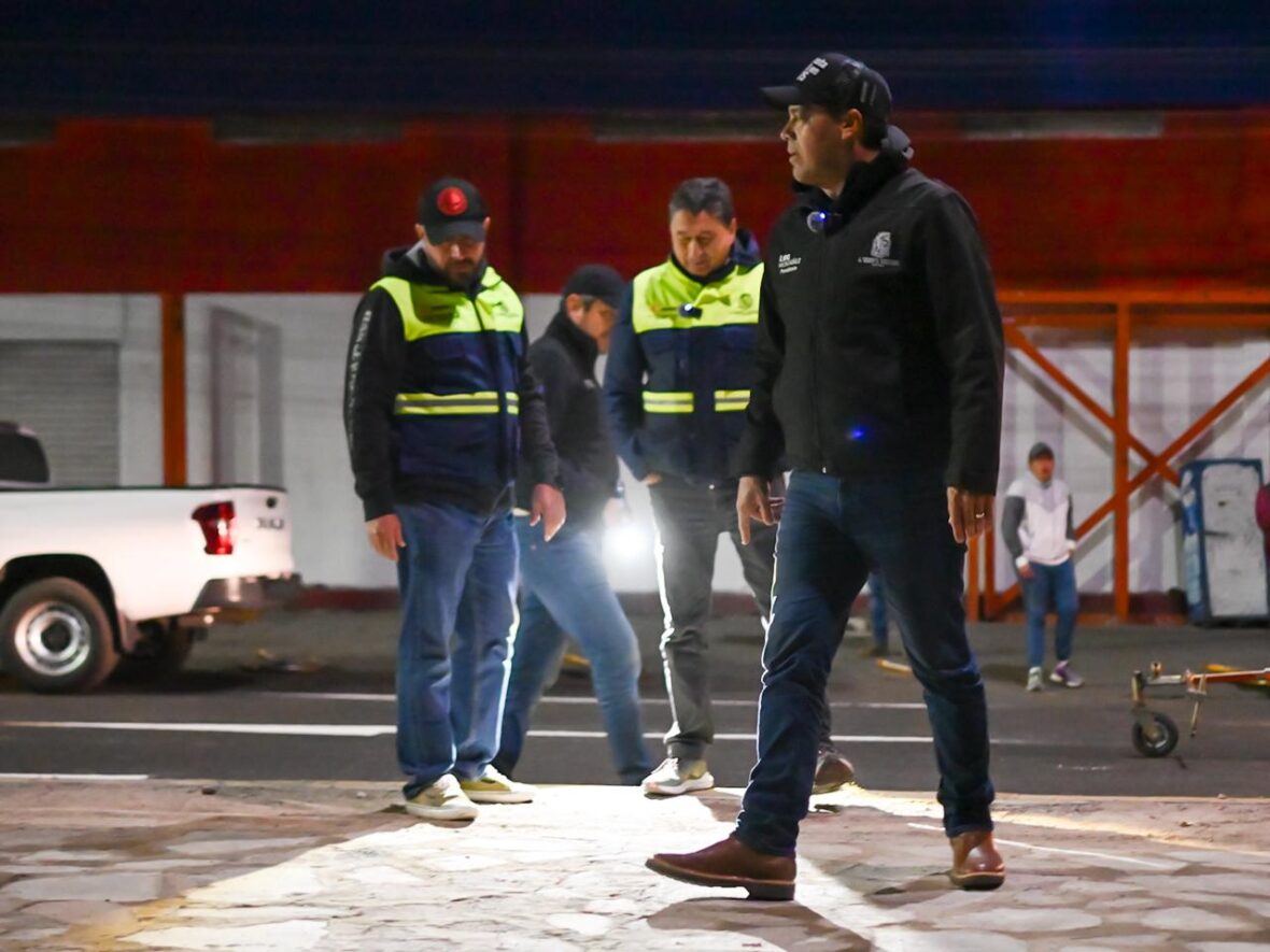 WhatsApp Image 2026 02 12 at 12.27.47 PM scaled AVANZA LEO MONTAÑEZ CON LA REHABILITACIÓN INTEGRAL DE AVENIDA INDEPENDENCIA