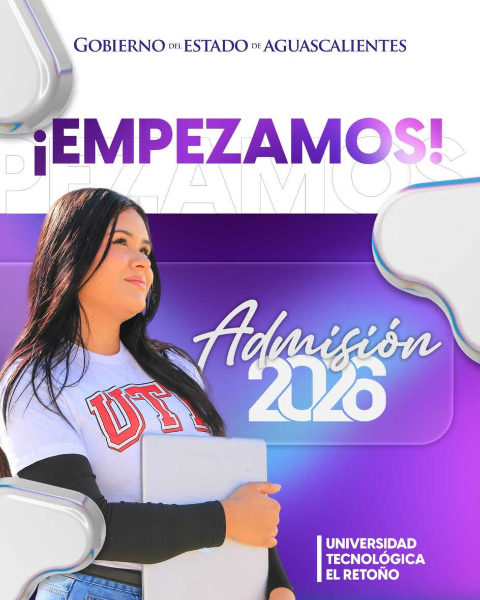 WhatsApp Image 2026 02 12 at 3.34.10 PM scaled ESTUDIA INTELIGENCIA ARTIFICIAL EN LA UNIVERSIDAD TECNOLÓGICA EL RETOÑO; YA ESTÁ ABIERTO EL REGISTRO