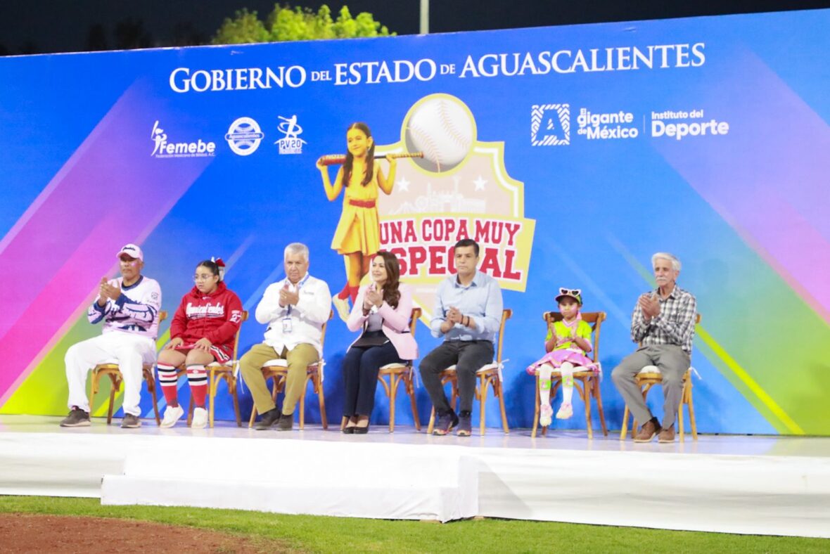 WhatsApp Image 2026 02 13 at 8.25.01 PM 2 scaled AGUASCALIENTES REÚNE A 400 NIÑAS BEISBOLISTAS EN “UNA COPA MUY ESPECIAL”