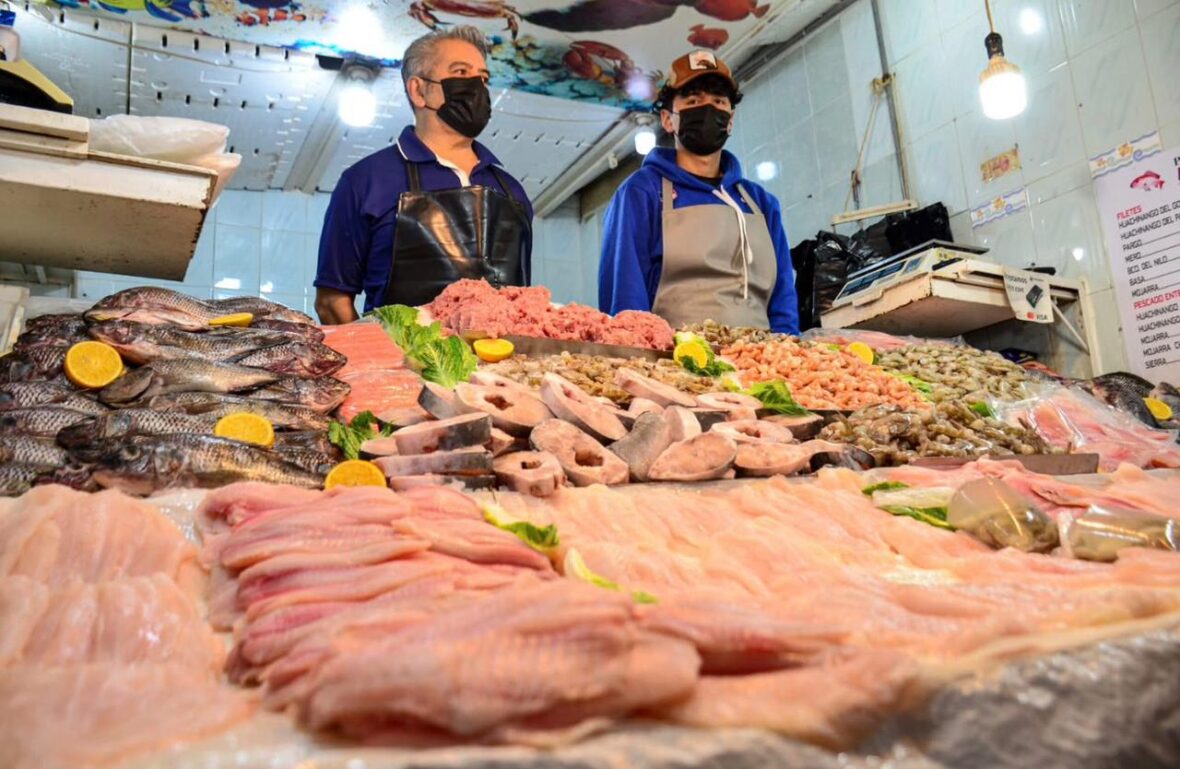 WhatsApp Image 2026 02 17 at 2.55.05 PM scaled LA SECRETARÍA DE SALUD INTENSIFICA REVISIONES EN VENTA DE PESCADOS Y MARISCOS ANTE LA LLEGADA DE LA CUARESMA