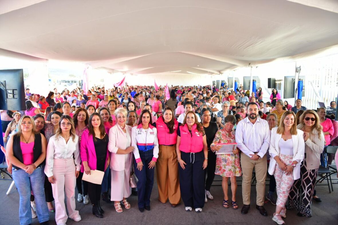 WhatsApp Image 2026 02 19 at 6.42.09 PM 1 scaled TERE JIMÉNEZ REITERA SU APOYO A MUJERES DE AGUASCALIENTES A TRAVÉS DE LA TARJETA ROSA